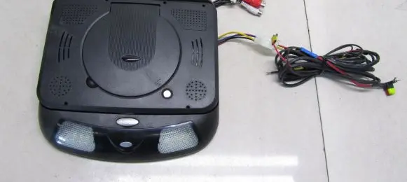 Mitsubishi Outlander CD/DVD changer ES0C206240017