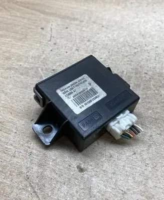 Nissan Qashqai Alarm control unit/module 28436JD00C 4M5418N0A14