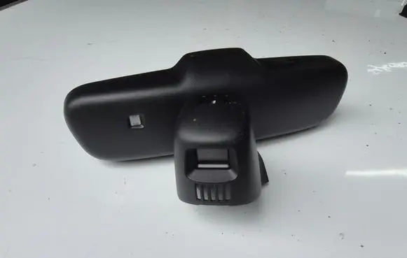 Audi A4 S4 B8 8K Rear view mirror (interior) 8T0857511AD