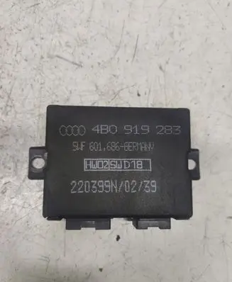Audi A6 S6 C5 4B Parking PDC control unit/module 4B0919283