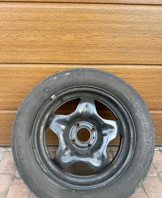 Opel Crossland X R16 steel rim 9811038280