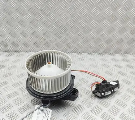 Mercedes-Benz EQA Heater fan/blower A2478308600 A2479061901
