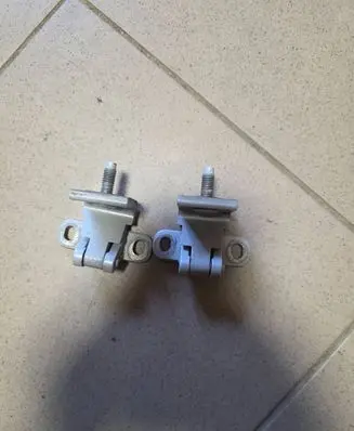 Volkswagen Tiguan Loading door hinge set 