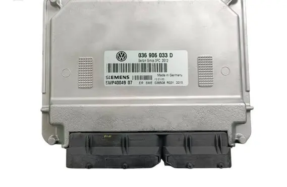 Volkswagen Polo III 6N 6N2 6NF Engine control unit/module ECU 036906033D