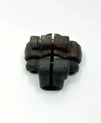 Steering column universal joint