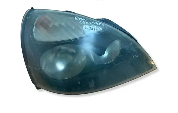 Renault Clio II Headlight/headlamp 