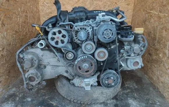Subaru Outback Engine FB25