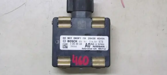 Nissan Qashqai Distronic sensor radar 284384EA5A