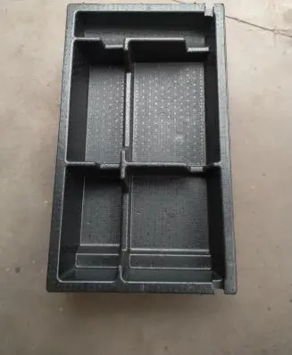 Hyundai Santa Fe Glove box in trunk 857252W000
