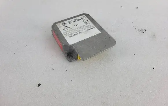 Volkswagen PASSAT B5.5 Airbag control unit/module 1C0909605B 43020606H 0034KD0A1J7Y