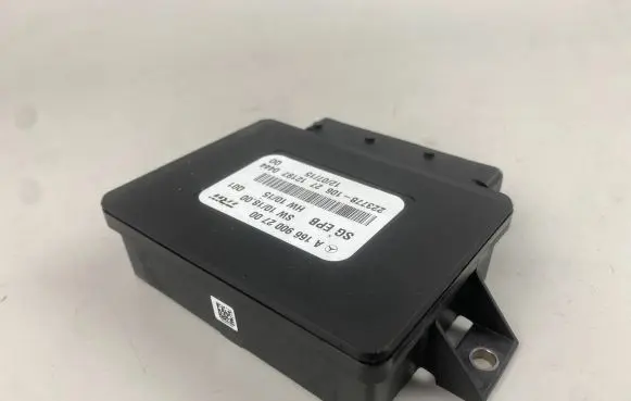 Mercedes-Benz SLK R172 Brake system control unit/module A1669002700