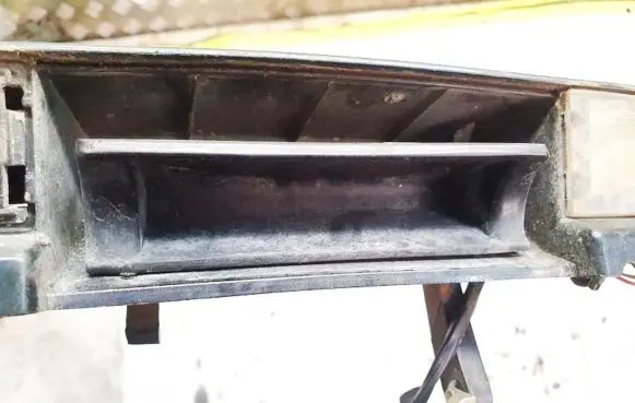 Jeep Grand Cherokee (WK) Tailgate/trunk/boot exterior handle