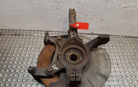 Fiat Sedici Front wheel hub spindle knuckle S25056158 79J5