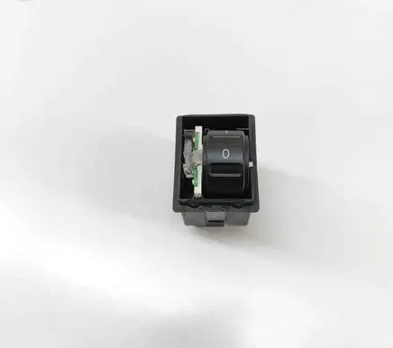Volkswagen Touareg II Headlight level height control switch 7P6941333