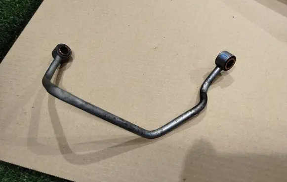 Renault Trafic III (X82) Brake vacuum hose/pipe 151928776R