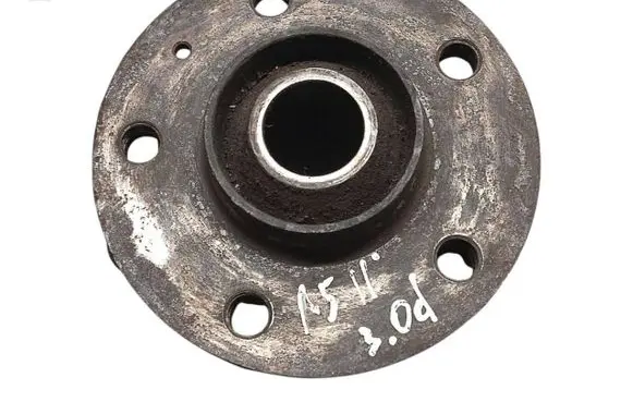 Audi A4 S4 B8 8K Front wheel ball bearing 8K0407615B