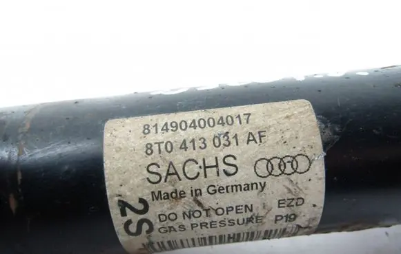Audi A5 8T 8F Front shock absorber/damper 8t0413031af