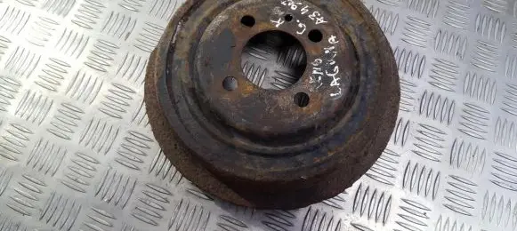 Renault Laguna I Drum brake (rear) 