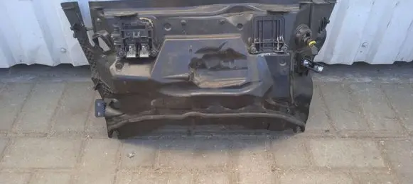 Mercedes-Benz GLC X253 C253 Heat shield in engine bay A2536207800