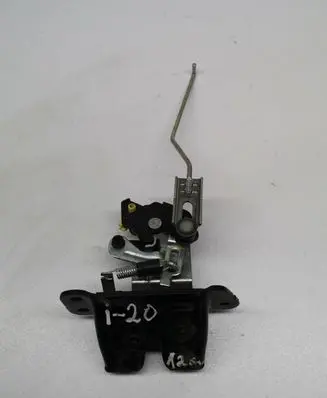 Hyundai i20 (PB PBT) Tailgate/trunk/boot lock/catch/latch