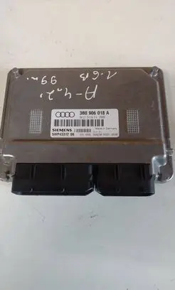 Audi A4 S4 B5 8D Engine control unit/module 3B0906018A 5WP4331206