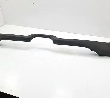 Mini One - Cooper Coupe R56 Front bumper splitter molding 7147890