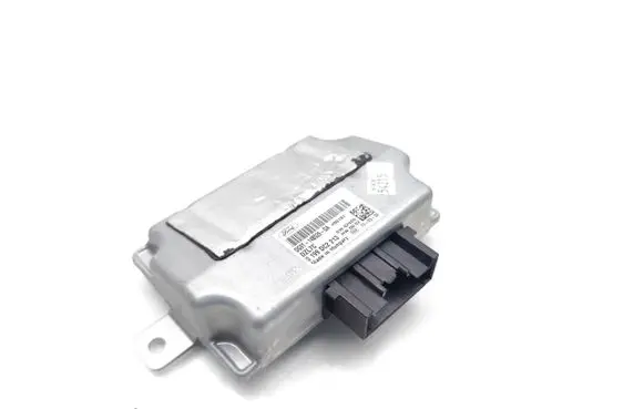 Start/Stop control module