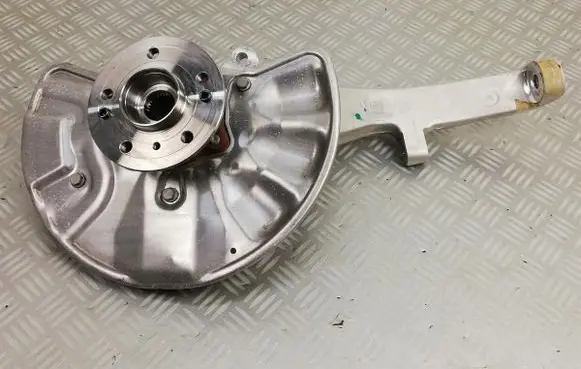 Mercedes-Benz GLS X166 Front wheel hub spindle knuckle A16610