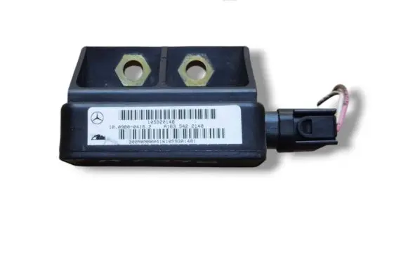 Mercedes-Benz ML W163 ESP acceleration yaw rate sensor 10.980-0019.1 A1635420018