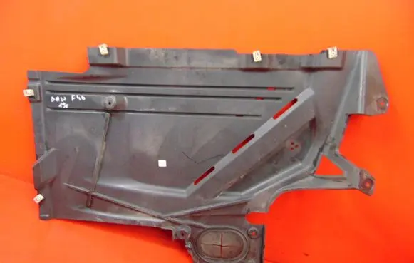 BMW 2 F46 Rear underbody cover/under tray 7290807
