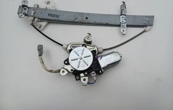 Honda Jazz Rear door window regulator with motor 
