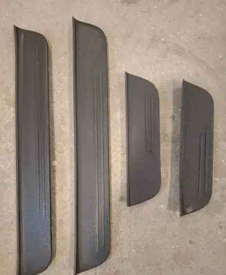 Hyundai i30 sill trim set (inner) 85873G4000 85883G4000 85877G4000