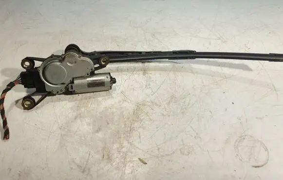 BMW X5 E53 Rear window wiper motor 6927851 B4149090555