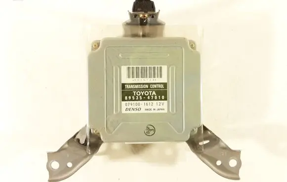 Toyota Prius (XW20) Gearbox control unit/module 8953547010 0791001612