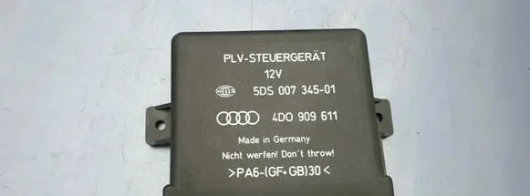 Audi A8 S8 D2 4D Power steering control unit/module 4D0909611