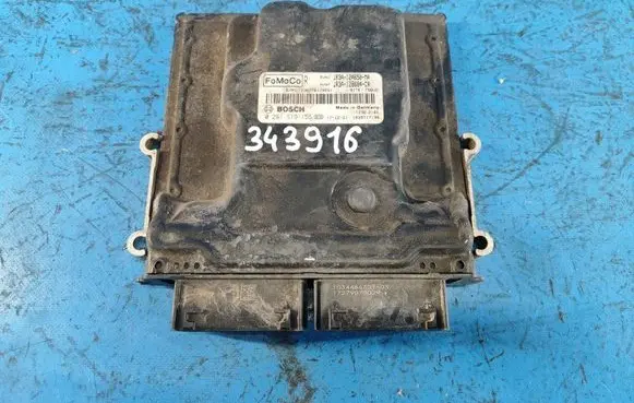 Ford Mustang VI Engine control unit/module JR3A12A650MA