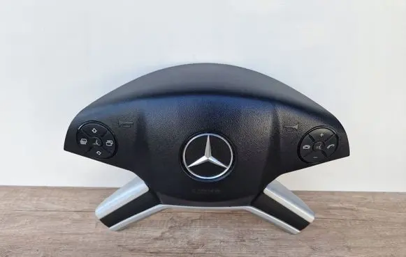 Mercedes-Benz ML W164 Steering wheel airbag 1648602202