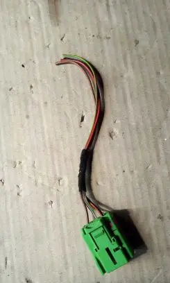Audi A4 S4 B8 8K Other wiring loom 4F0937741F