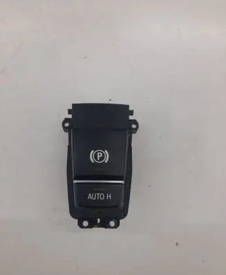 BMW 5 F10 F11 Hand parking brake switch 9355233