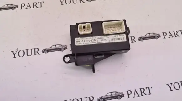 Lexus IS 220D-250-350 Other control units/modules 8922730020