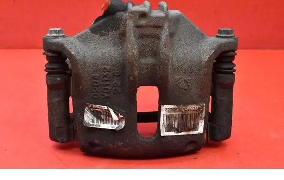 Audi 100 200 5000 C3 Front brake caliper 9805497780