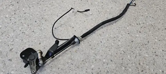 Mercedes-Benz SL R230 Loading door cable line A2305409507 120429700 120430302