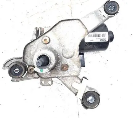 Ford Fusion II Wiper motor DS7317504BC