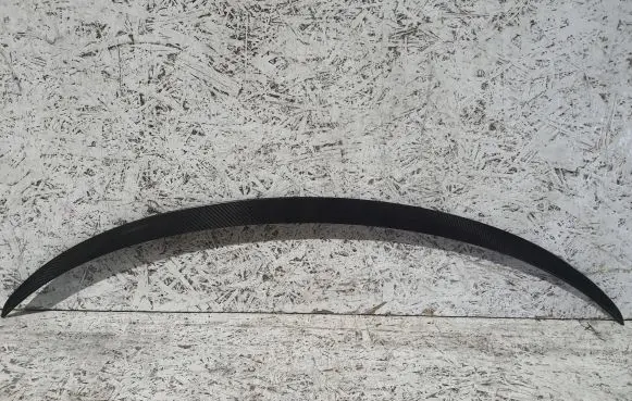Tesla Model 3 Tailgate/trunk spoiler 