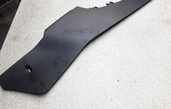 Volkswagen PASSAT B7 USA Centre console side trim front 561863045