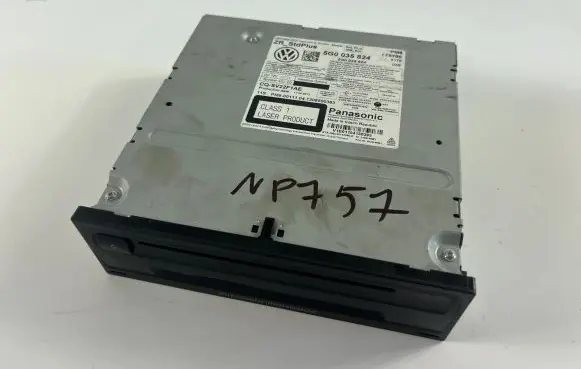CD/DVD changer