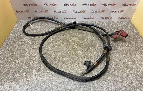Jaguar S-Type Positive cable (battery) 4R8T14303AD 4R8T10B671AC 71588515