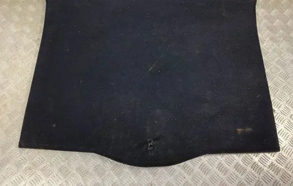 Fiat 500X Trunk bottom trim panel 7356296800