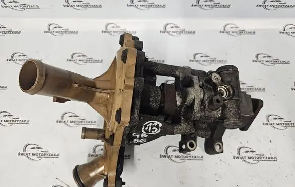 Power steering pump
