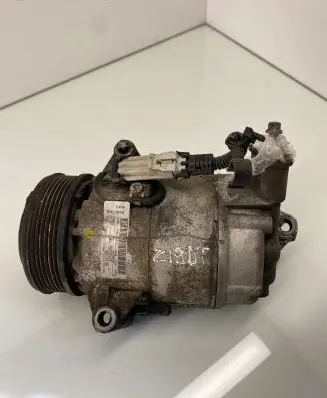Opel Vectra C Air conditioning (A/C) compressor (pump) 6854098 93190260